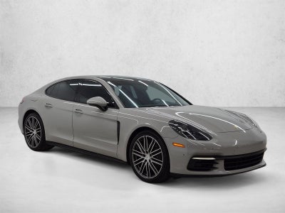 2020 Porsche Panamera 4S