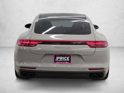 2020 Porsche Panamera 4S