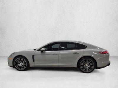 2020 Porsche Panamera 4S