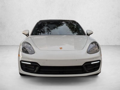 2022 Porsche Panamera Base