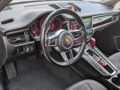 2021 Porsche Macan Base