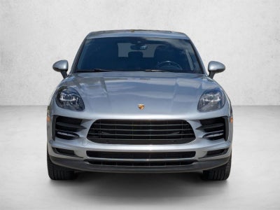 2021 Porsche Macan Base