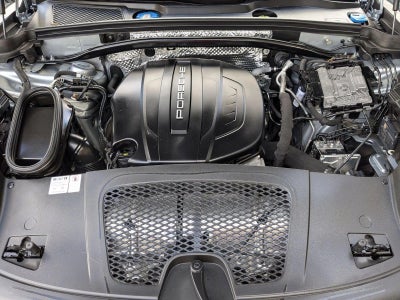 2021 Porsche Macan Base