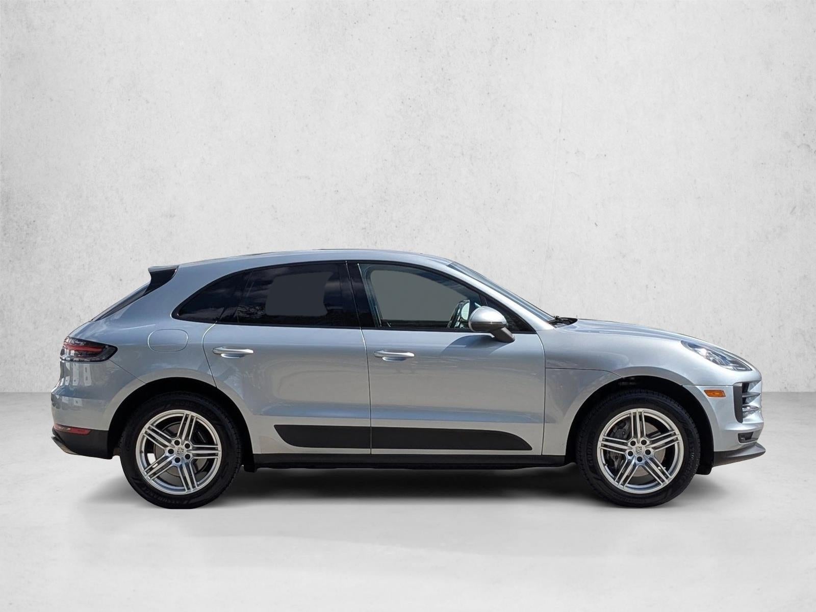 2021 Porsche Macan Base