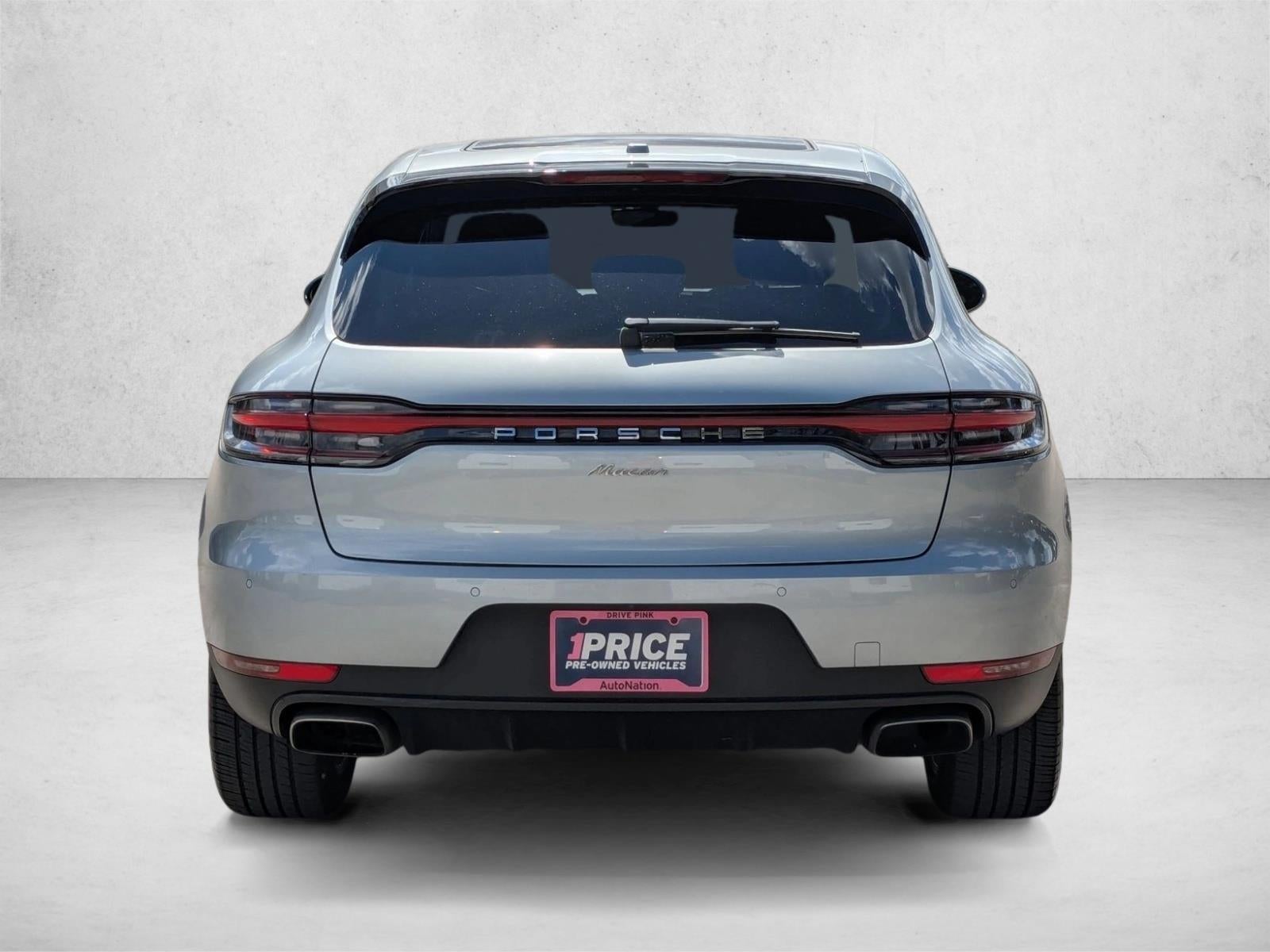 2021 Porsche Macan Base