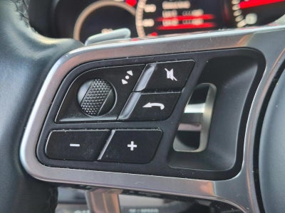2020 Porsche Cayenne Coupe Base