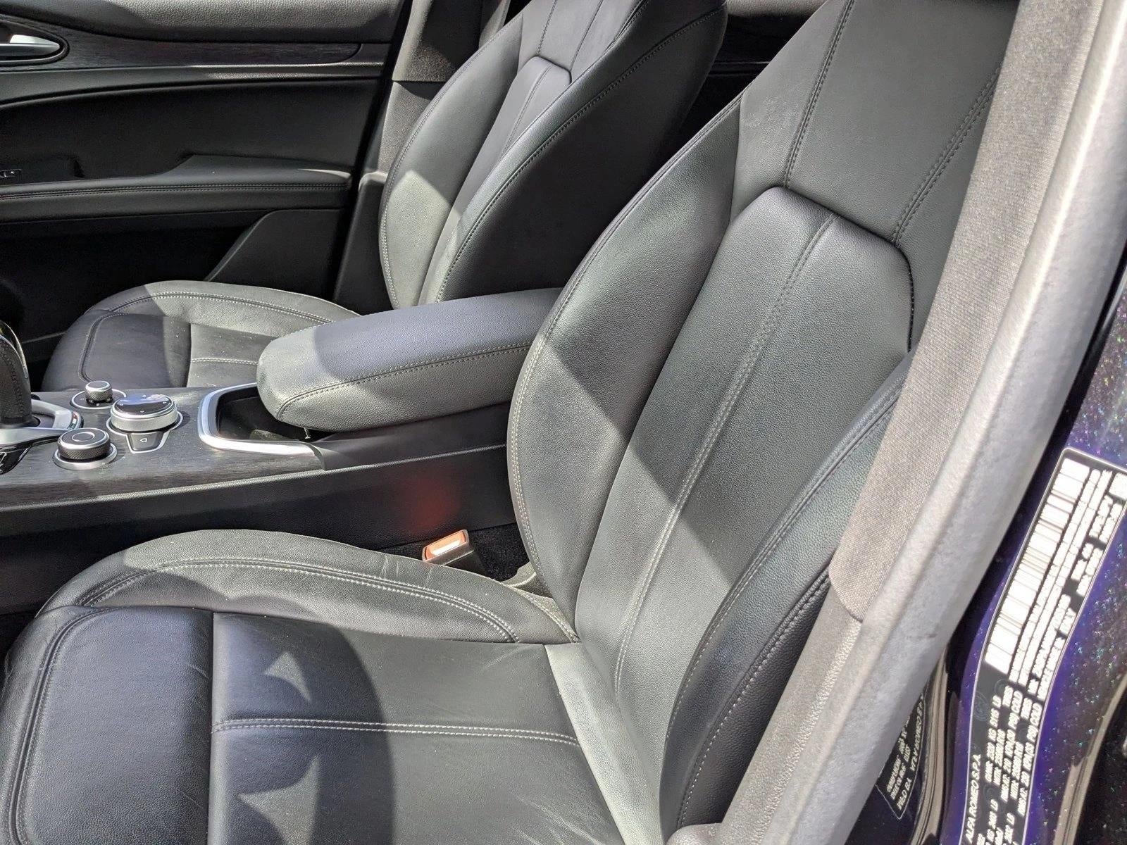 2023 Alfa Romeo Stelvio Sprint