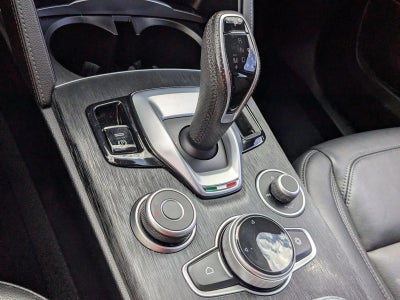 2023 Alfa Romeo Stelvio Sprint