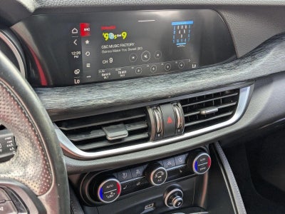 2023 Alfa Romeo Stelvio Sprint