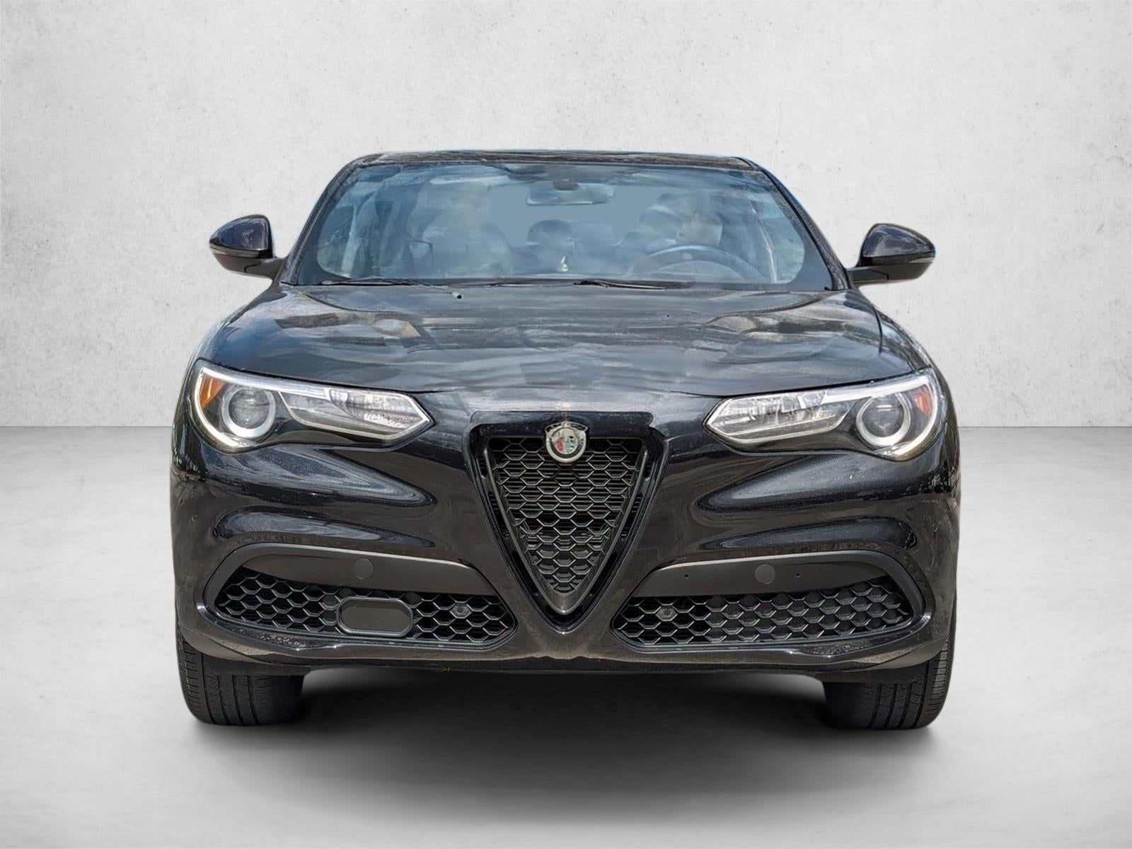 2023 Alfa Romeo Stelvio Sprint