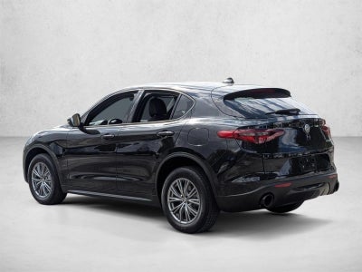 2023 Alfa Romeo Stelvio Sprint