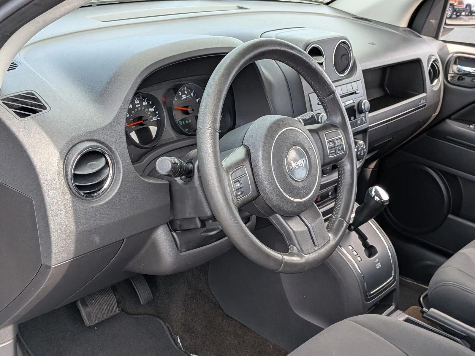 2013 Jeep Compass Latitude