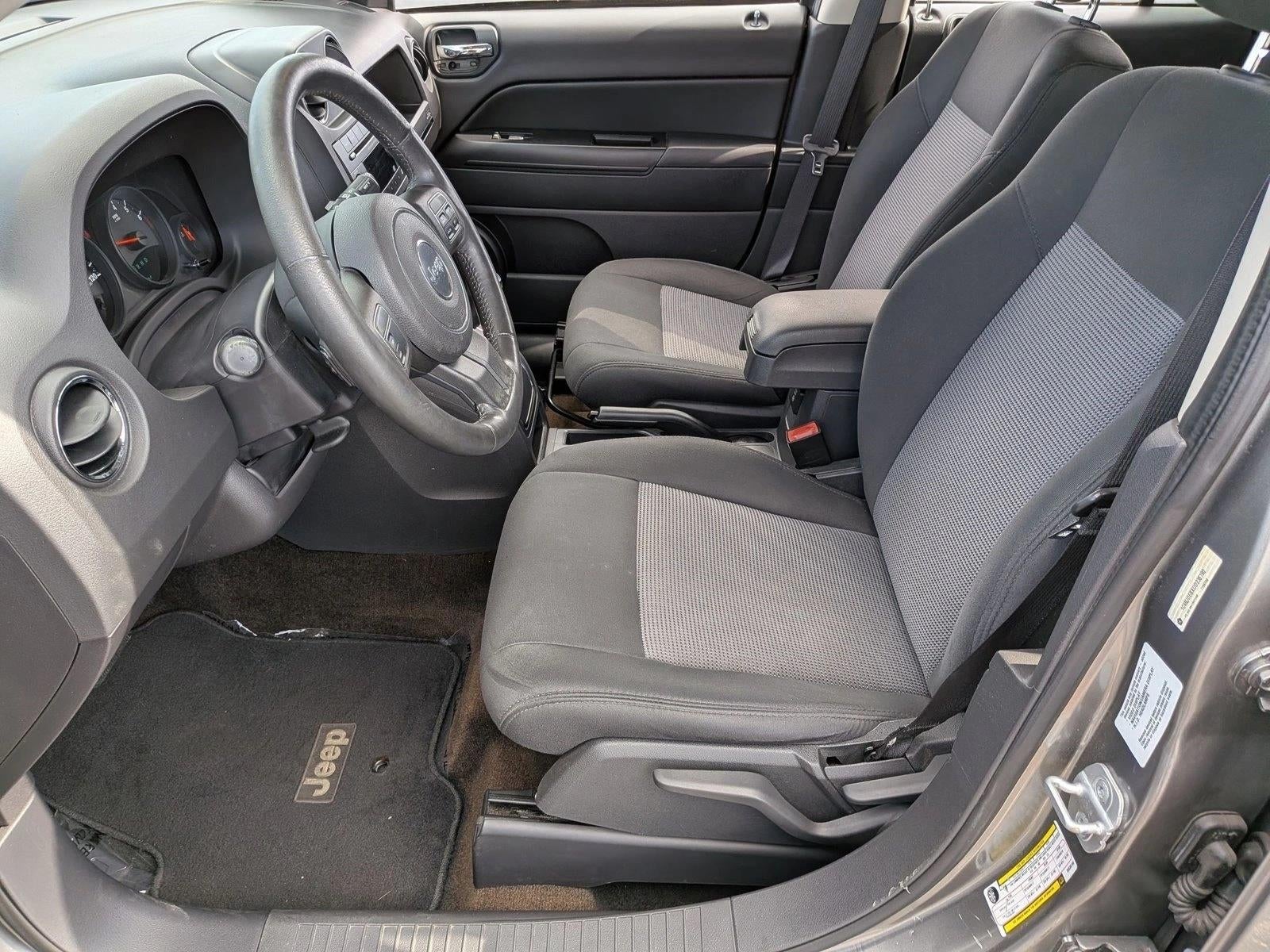 2013 Jeep Compass Latitude