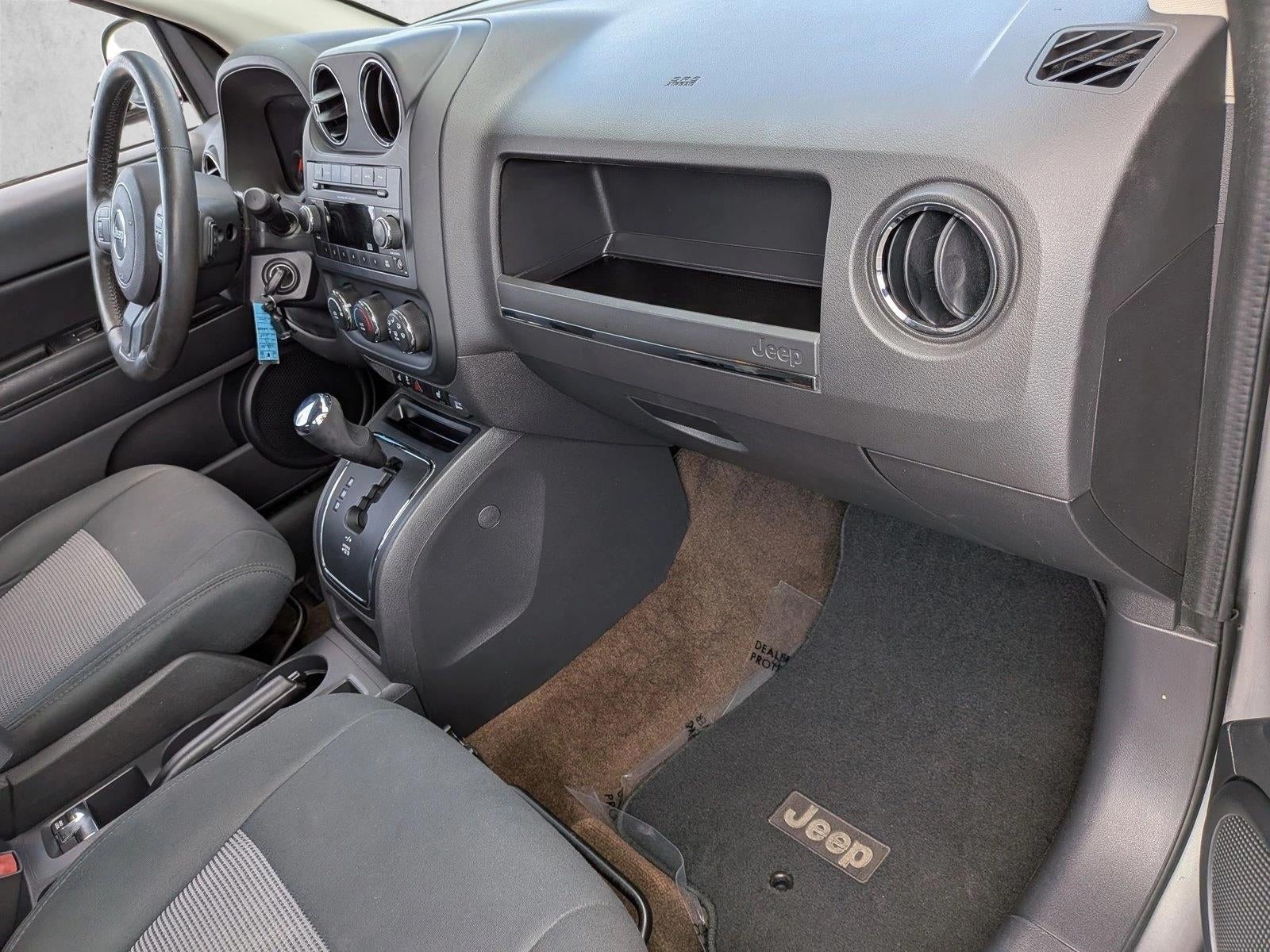 2013 Jeep Compass Latitude