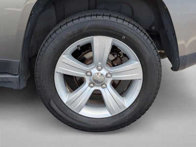 2013 Jeep Compass Latitude