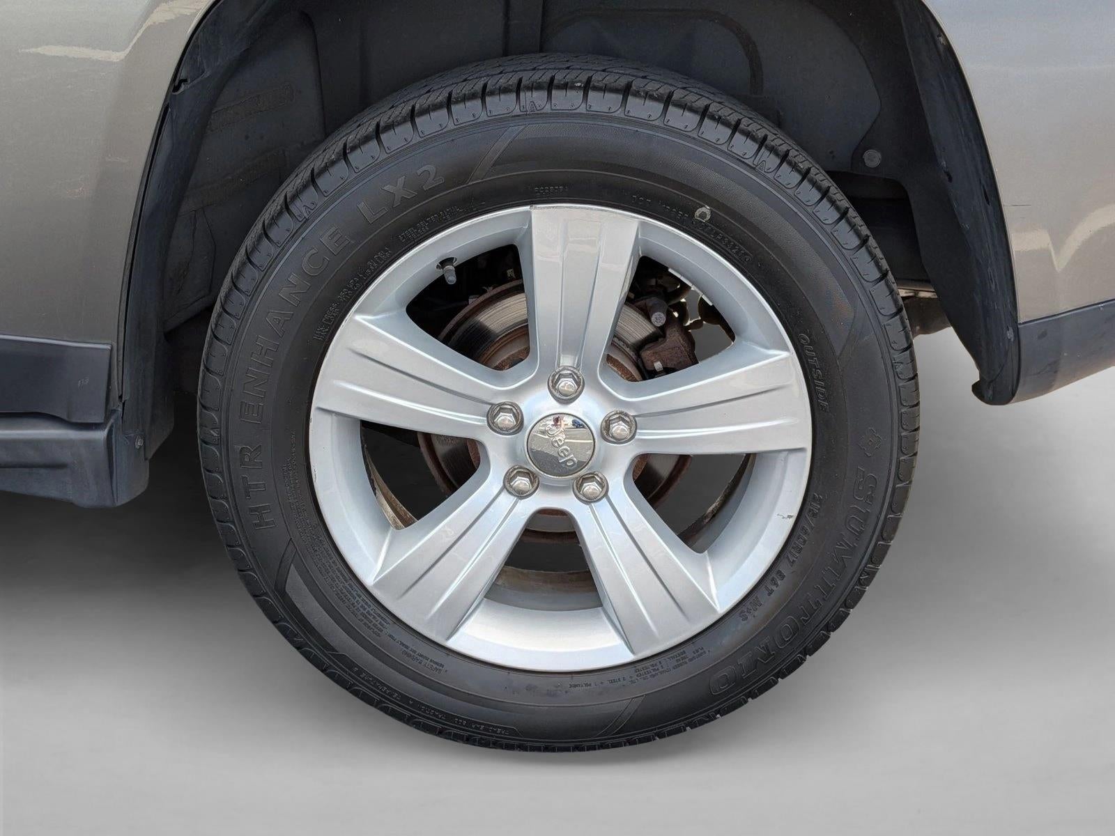 2013 Jeep Compass Latitude