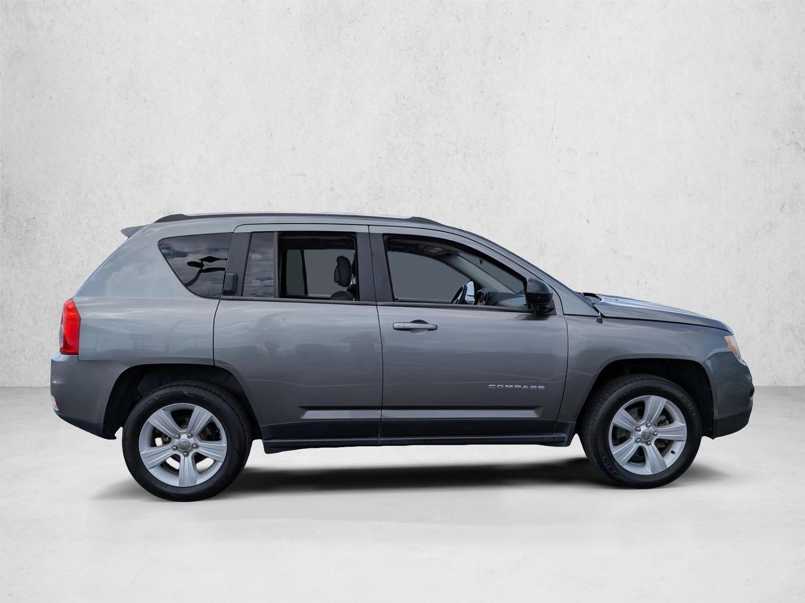 2013 Jeep Compass Latitude