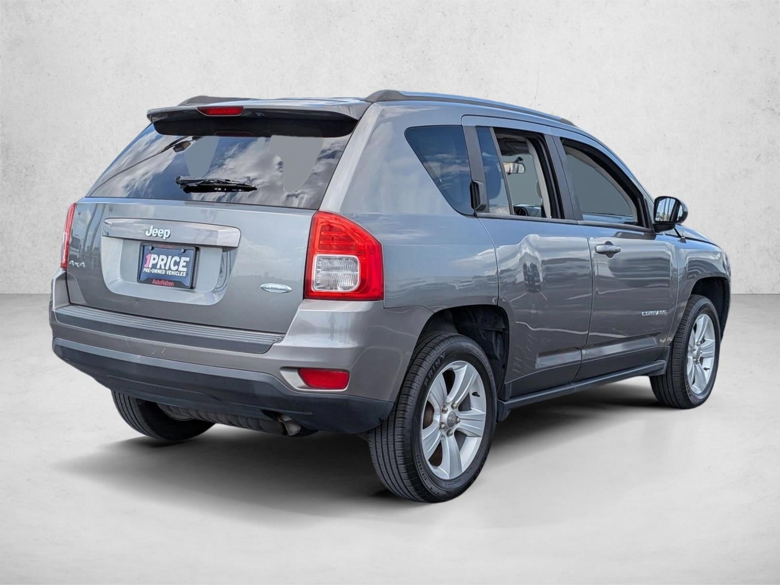 2013 Jeep Compass Latitude
