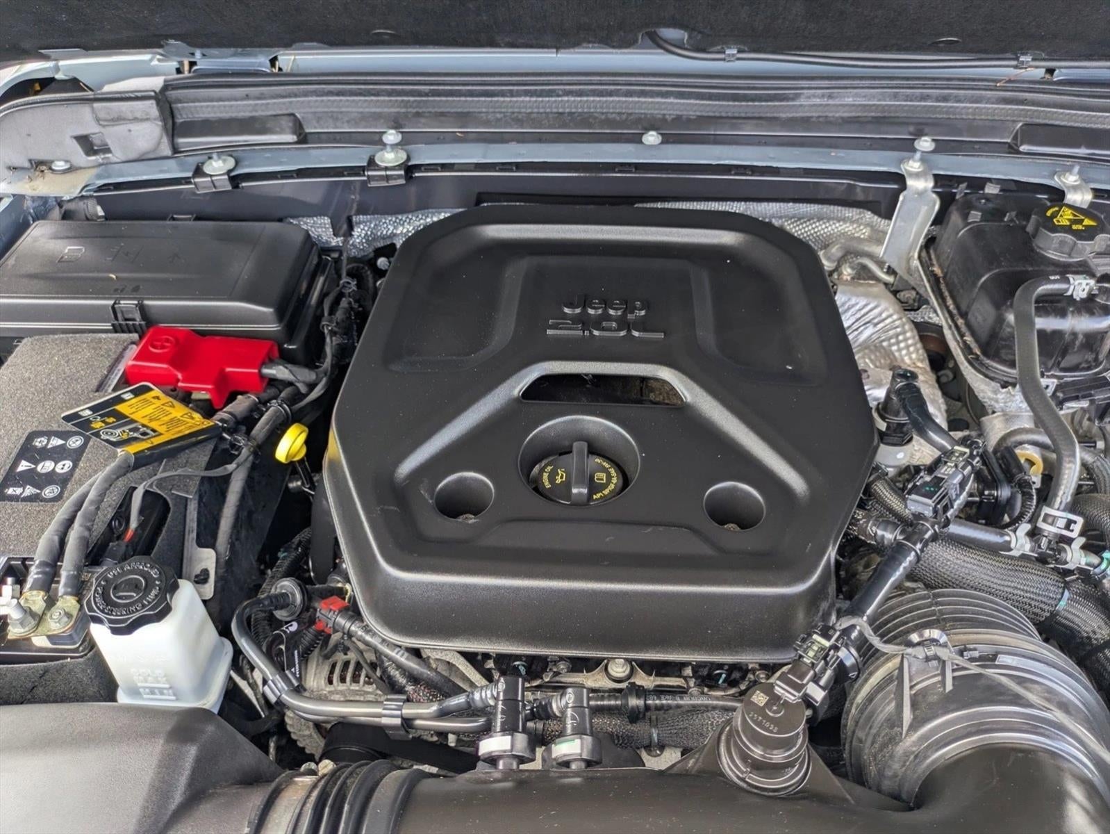 2024 Jeep Wrangler 2-Door Sport S 4x4
