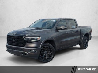 2022 RAM 1500 Limited Crew Cab 4x4 5'7" Box