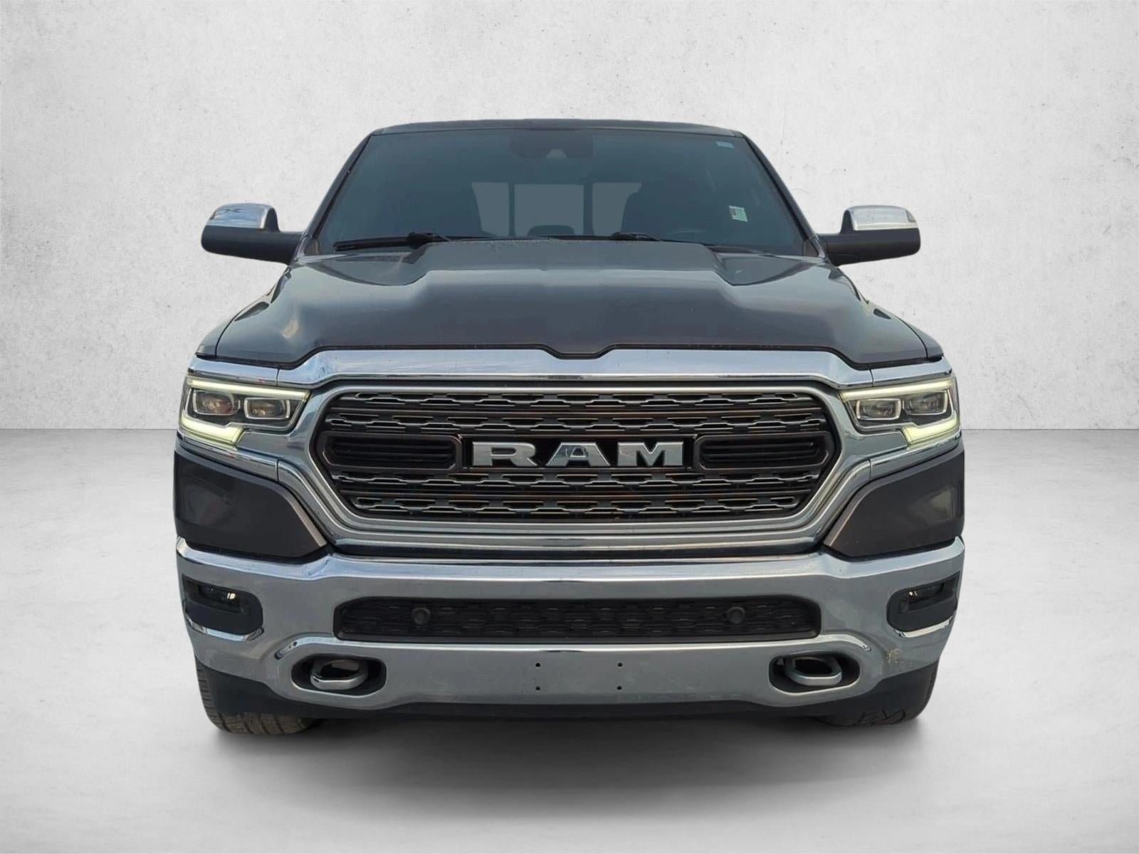 2020 RAM 1500 Limited Crew Cab 4x4 6'4" Box