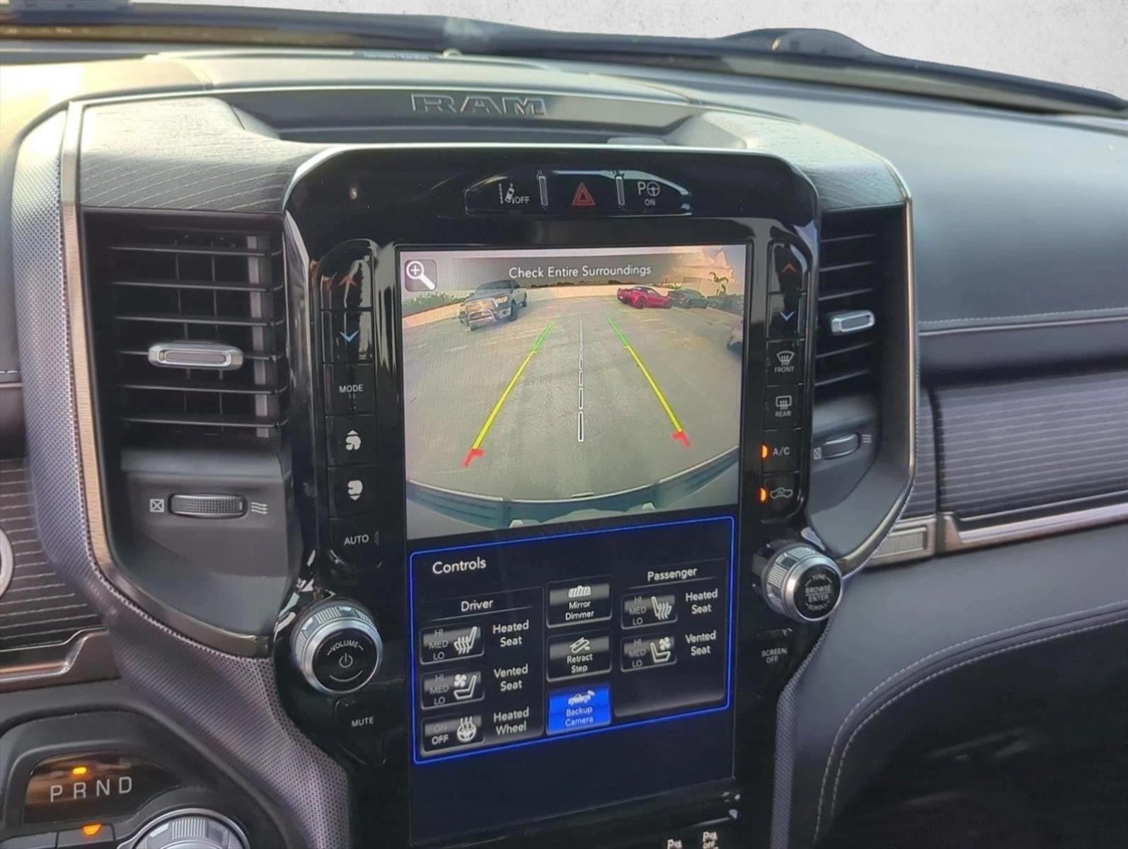 2020 RAM 1500 Limited Crew Cab 4x4 6'4" Box