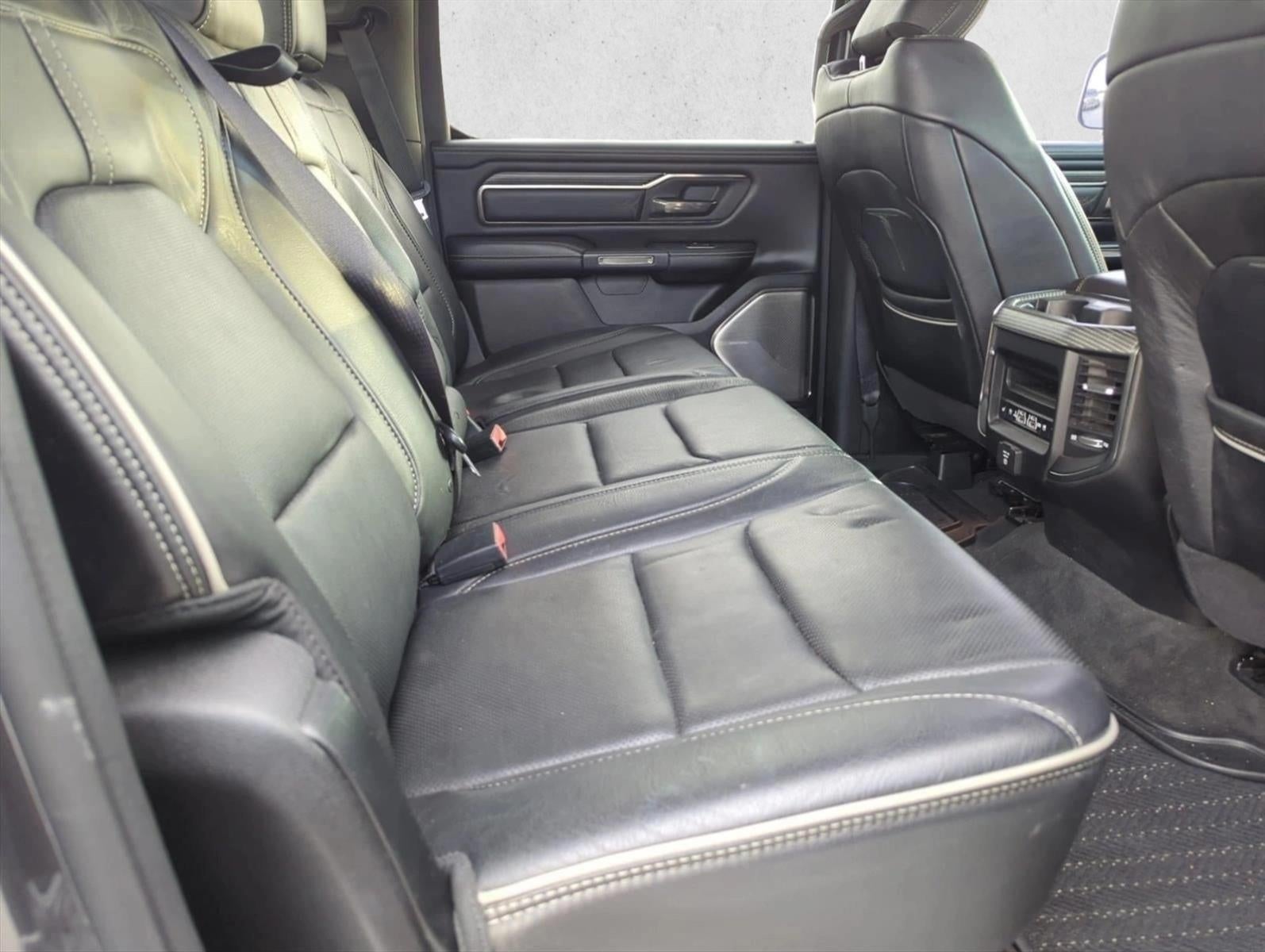 2020 RAM 1500 Limited Crew Cab 4x4 6'4" Box