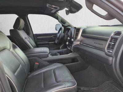 2020 RAM 1500 Limited Crew Cab 4x4 6'4" Box