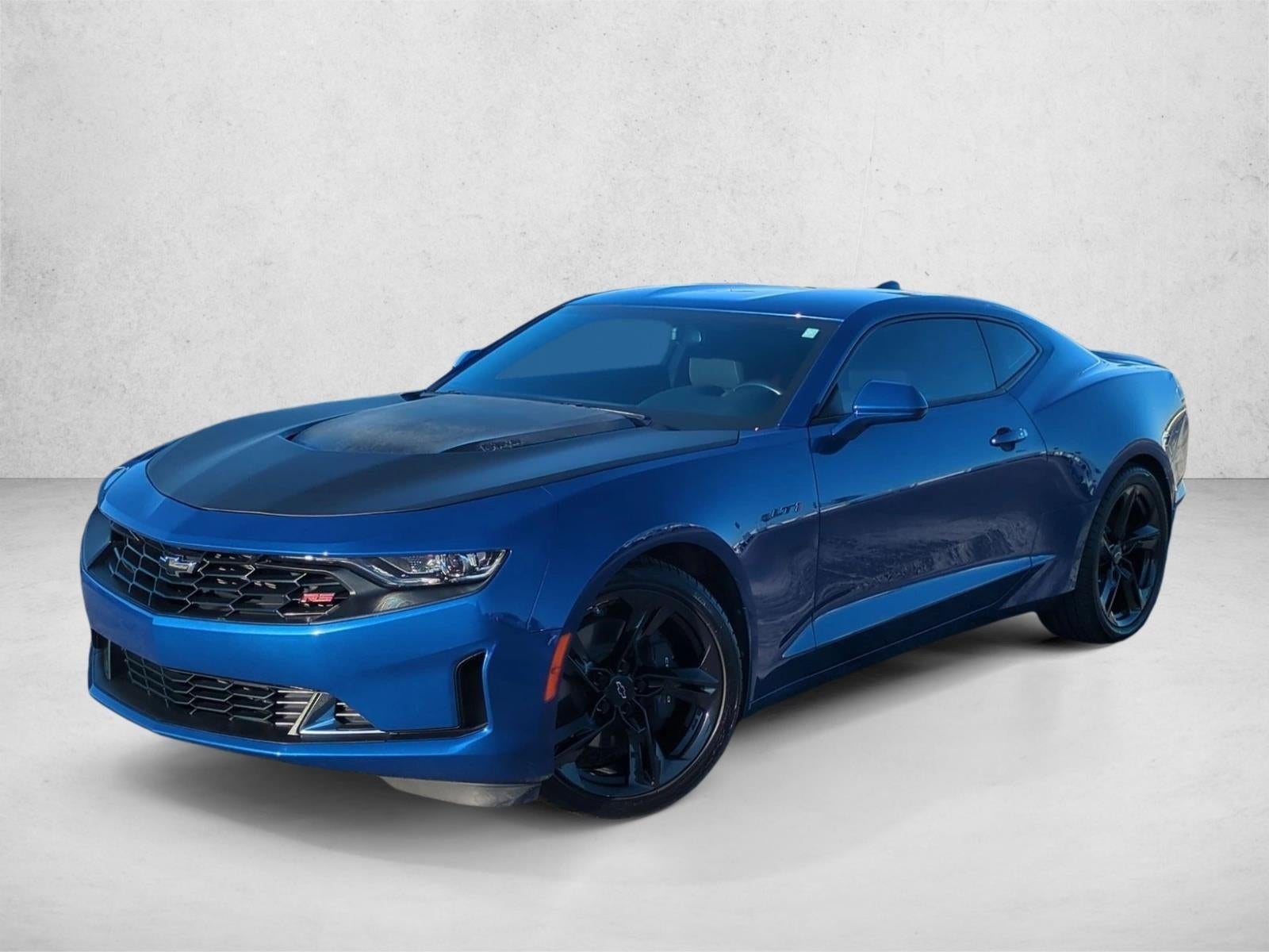 2023 Chevrolet Camaro LT1