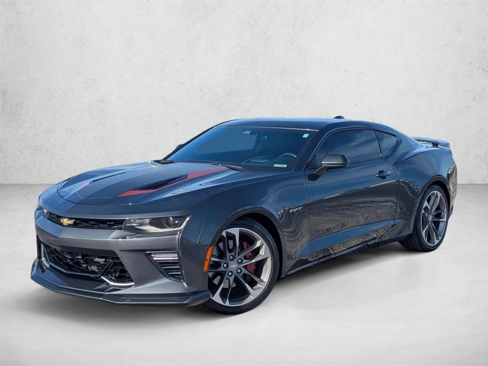 2017 Chevrolet Camaro