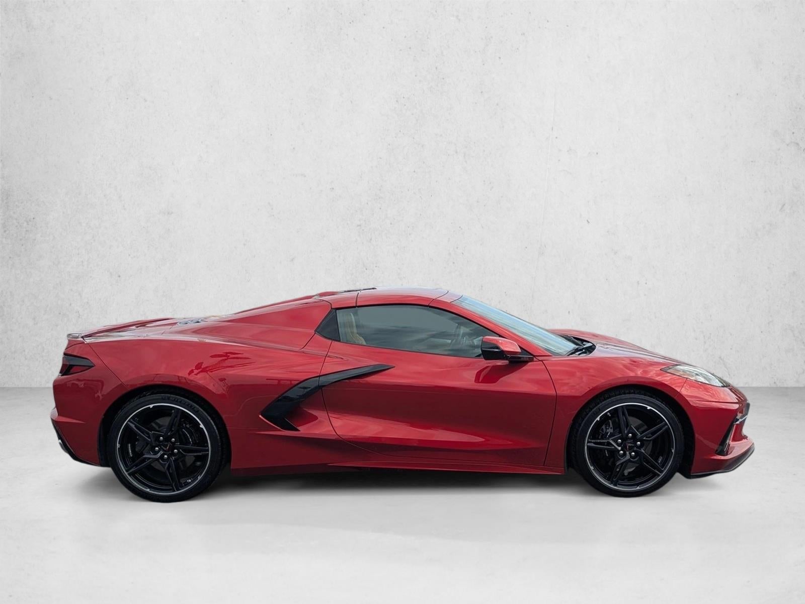 2022 Chevrolet Corvette Stingray 2LT