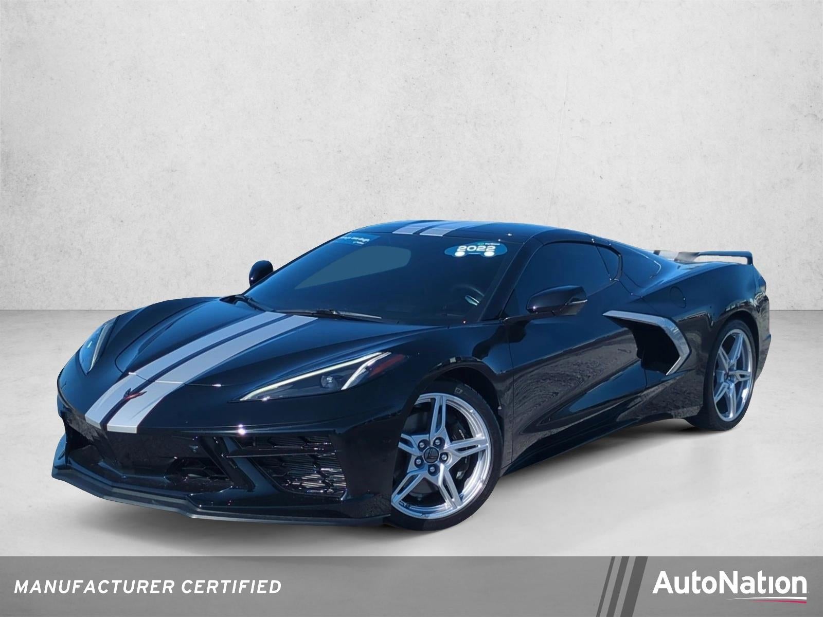 2022 Chevrolet Corvette Stingray 3LT