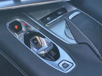 2022 Chevrolet Corvette Stingray 3LT
