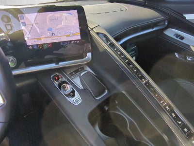 2022 Chevrolet Corvette Stingray 3LT