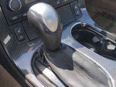 2011 Chevrolet Corvette w/3LT