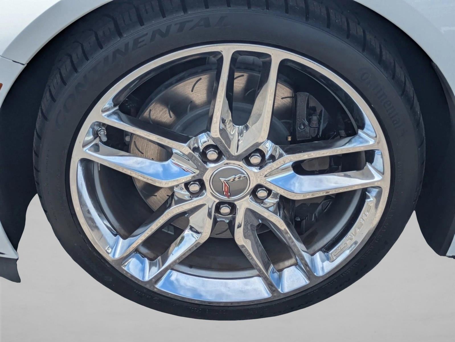 2014 Chevrolet Corvette Stingray Z51 2LT