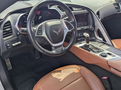 2014 Chevrolet Corvette Stingray Z51 2LT