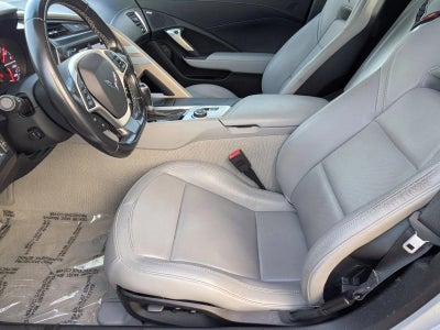 2019 Chevrolet Corvette Grand Sport Grand Sport 2LT