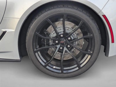 2019 Chevrolet Corvette Grand Sport Grand Sport 2LT