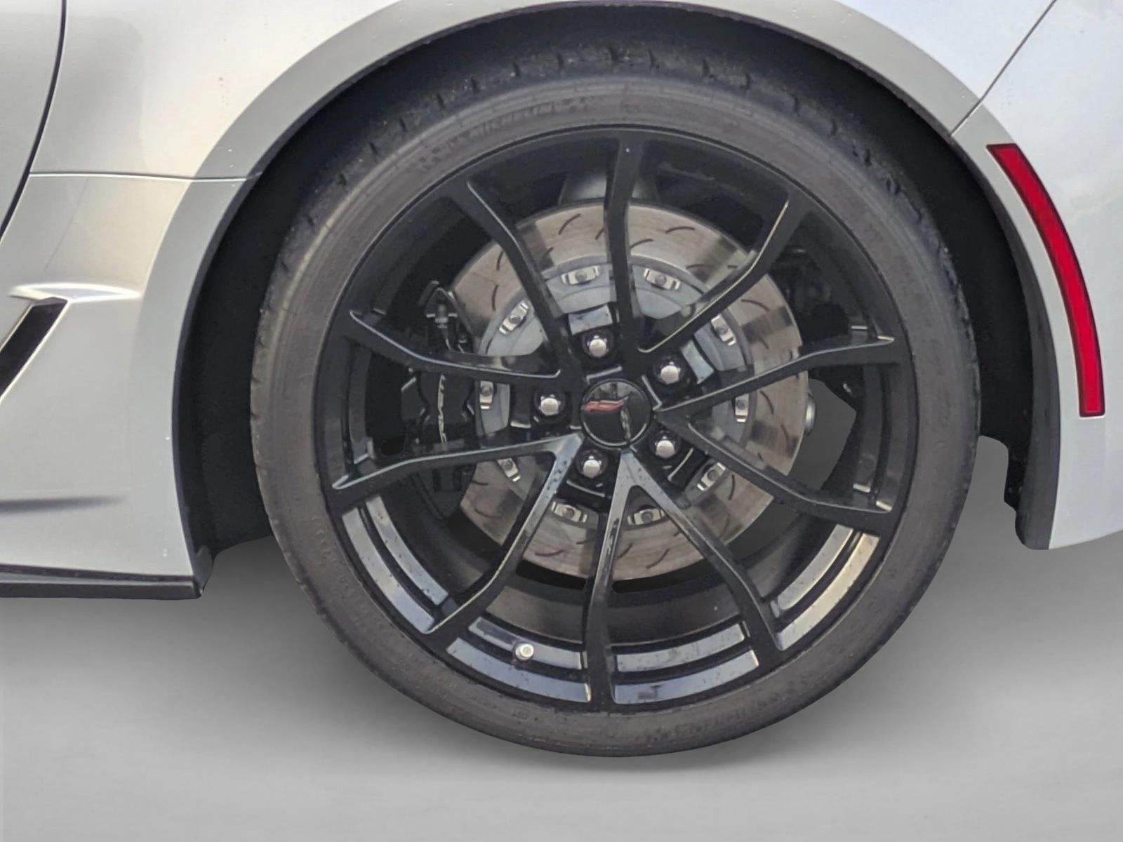 2019 Chevrolet Corvette Grand Sport Grand Sport 2LT