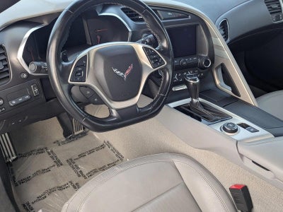2019 Chevrolet Corvette Grand Sport Grand Sport 2LT
