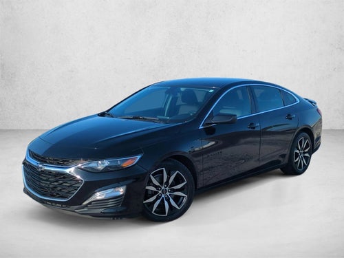 2021 Chevrolet Malibu RS