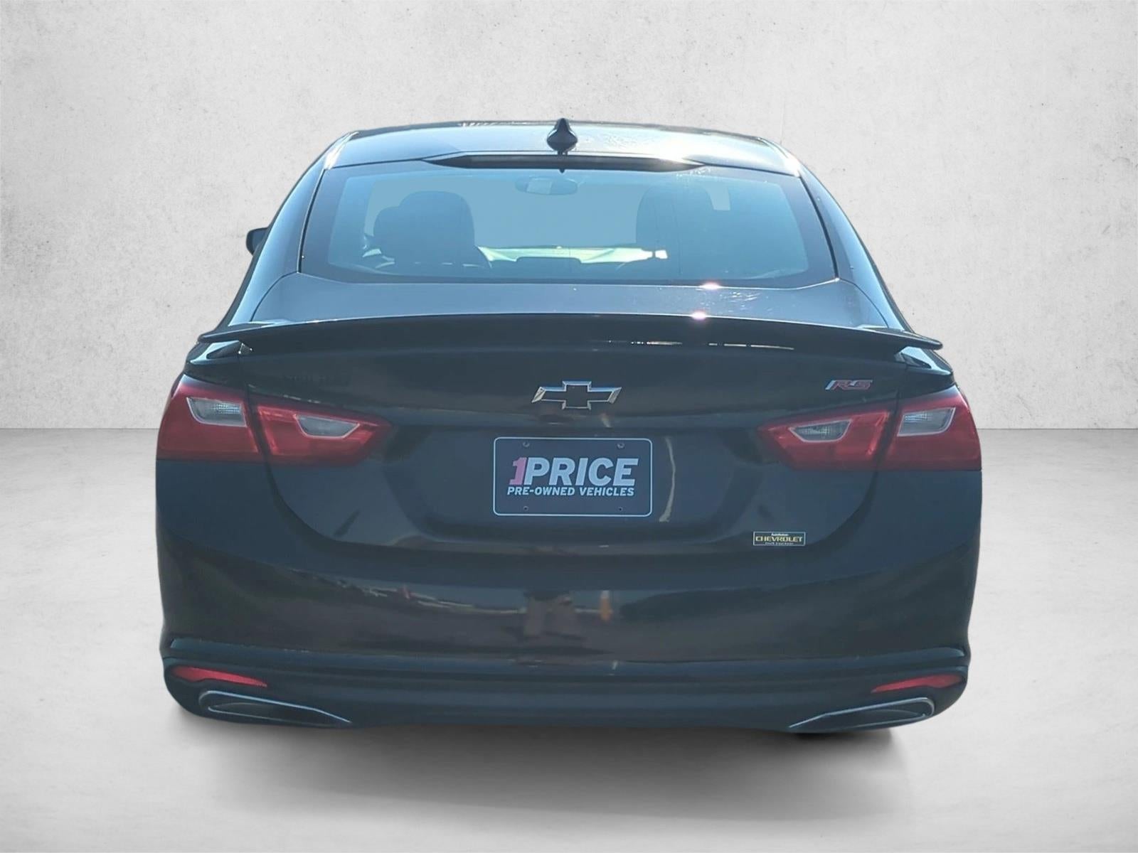 2021 Chevrolet Malibu RS