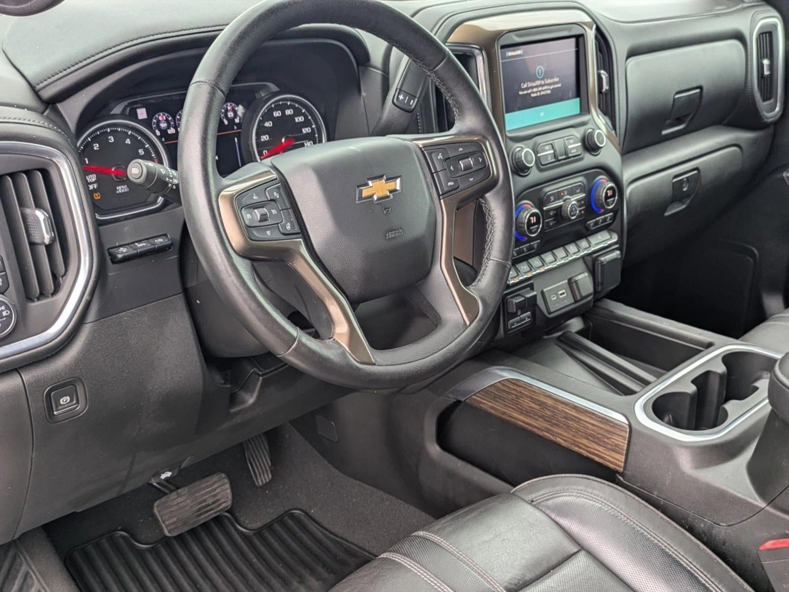 2021 Chevrolet Silverado 1500 High Country