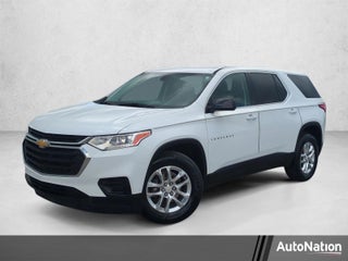 2019 Chevrolet Traverse LS