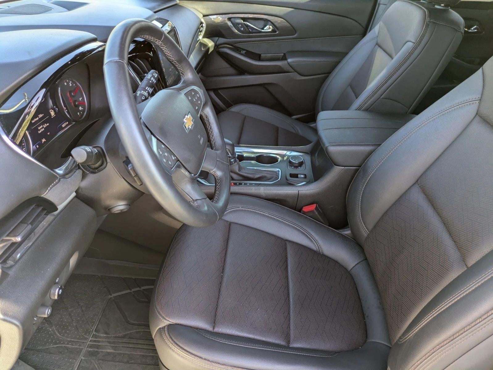 2023 Chevrolet Traverse High Country