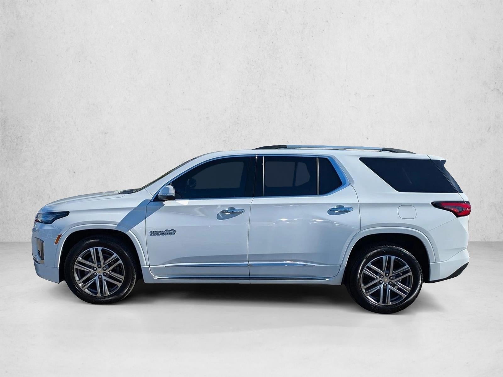 2023 Chevrolet Traverse High Country