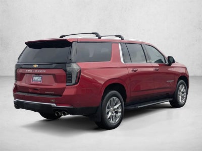 2025 Chevrolet Suburban Premier