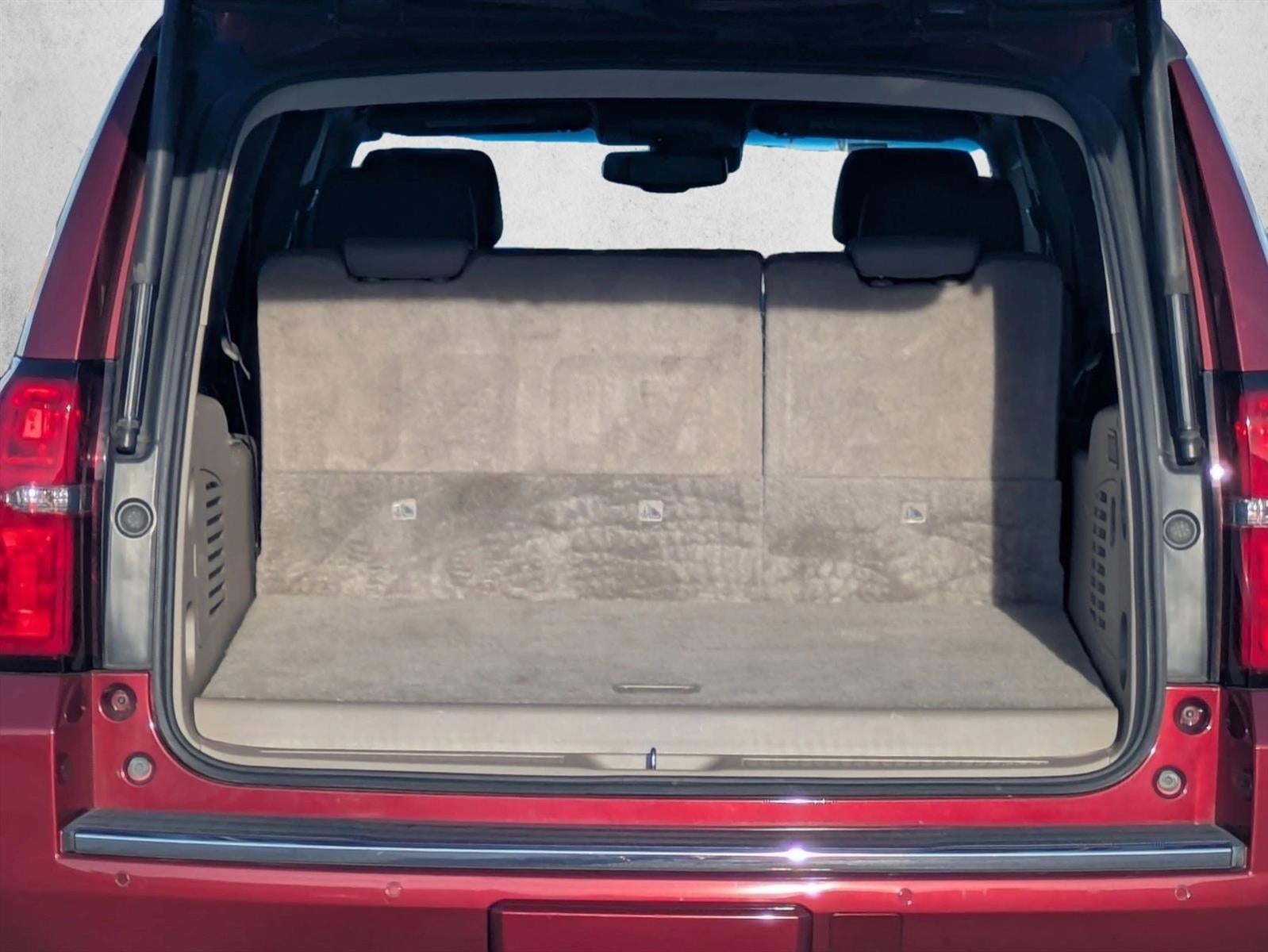 2018 Chevrolet Suburban Premier