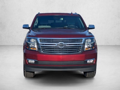 2018 Chevrolet Suburban Premier